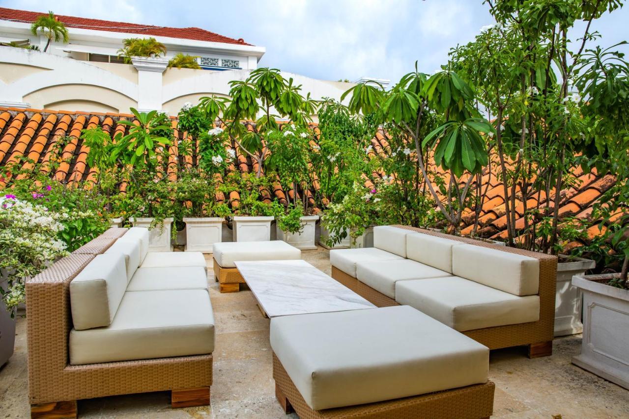 Cartagena Casa Raynes By Masaya酒店 外观 照片