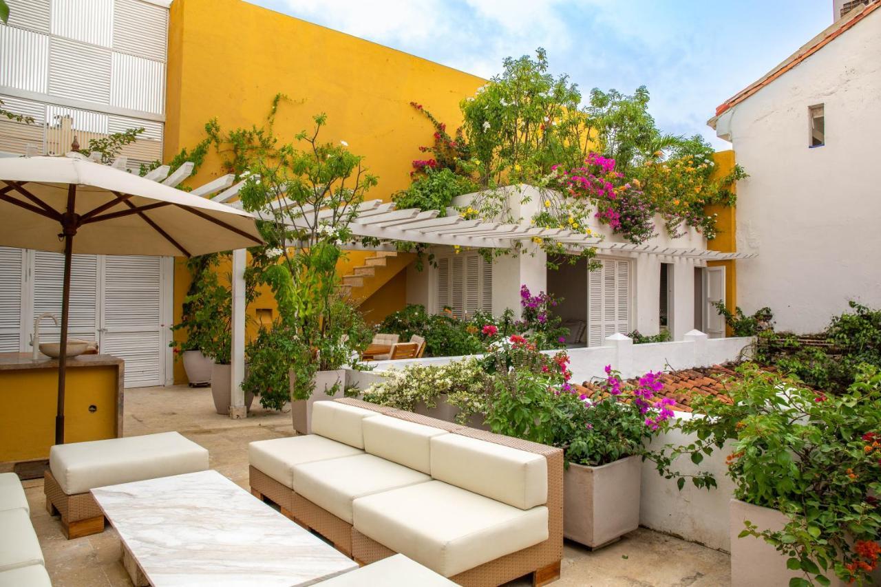 Cartagena Casa Raynes By Masaya酒店 外观 照片